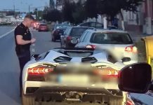 Peste 50% din șoferii legitimați de polițiștii lugojeni au primit sancțiuni contravenționale