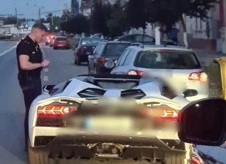 Peste 50% din șoferii legitimați de polițiștii lugojeni au primit sancțiuni contravenționale