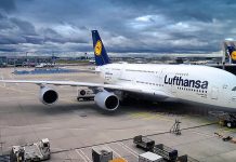 Lufthansa zboară din Timișoara la Amsterdam, cu escală la Munchen