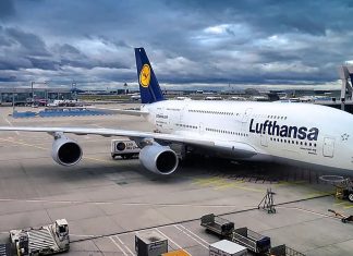 Lufthansa zboară din Timișoara la Amsterdam, cu escală la Munchen