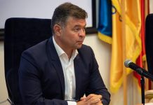 Liberalii timișeni marchează 150 de ani de la înființarea PNL printr-un moment de omagiu în Parcul Ion I.C. Brătianu