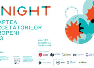 UNIGHT – noaptea cercetătorilor europeni, sărbătorită de UVT