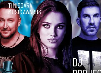 Timișoara Music Awards – lista completă a evenimentelor de azi