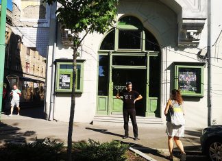 Proiectul Mysterious la Palatul Ștefania (Casa cu maimuțe) din Fabric