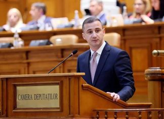 Alfred Simonis, ales din nou președinte al Camerei Deputaților din Parlamentul României