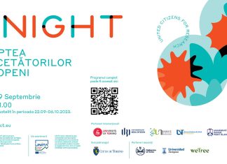 Universitatea de Vest din Timișoara vă invită să participați la Noaptea Cercetătorilor – ediția 2023, organizată sub genericul „U*NIGHT”