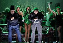 EXOD-ul timișorenilor, sold-out pe scena TNB la Festivalul Național de Teatru