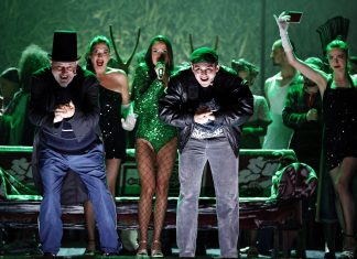 EXOD-ul timișorenilor, sold-out pe scena TNB la Festivalul Național de Teatru