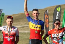 Performanță pentru cicliștii clubului Velocitas: titluri de campion național aduse în Timișoara
