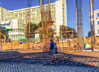 Alfred Simonis : Noile spitale din Timișoara prind contur!