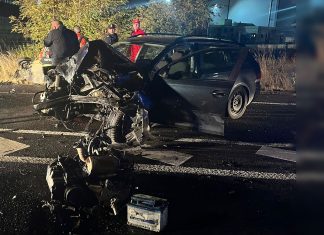 Accident soldat cu deces pe centura Timișoarei