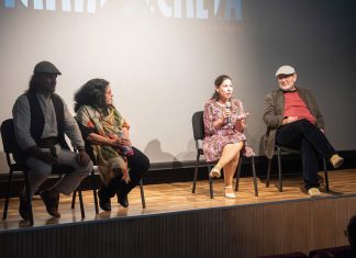 Seară memorabilă, la Cinema Victoria. Premiera documentarelor „Timișoara. Harta secretă: oameni și locuri”