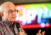 Timișorenii îl întâlnesc pe Mihai Mălaimare, creatorul Teatrului Masca