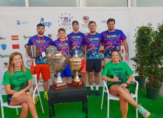 Două premii importante pentru PADEL CENTER TIMIȘOARA la Cupa Internațională a Cluburilor de Padel (Malaga, Spania)
