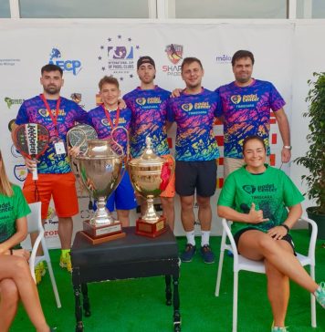 Două premii importante pentru PADEL CENTER TIMIȘOARA la Cupa Internațională a Cluburilor de Padel (Malaga, Spania)