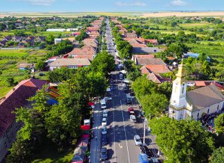 Gelu și Sânpetru Mic beneficiază de cele mai mari investiții prin Anghel Saligny pentru extinderea rețelei de gaz