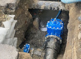 Traficul pe str. Sfinții Apostoli Petru și Pavel, restricționat pentru lucrări la rețeaua de apă