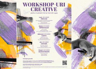 Workshop-uri și cursuri gratuite pentru pasionații de muzică