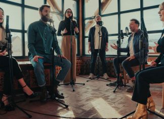 Concert Blue Noise–Voci la Unison