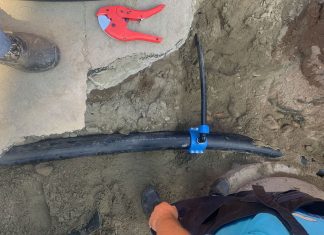 Lucrări la rețeaua de apă potabilă din Timișoara, Buziaș, Giroc și Pișchia