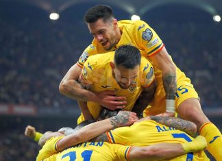 România exultă! Bate Elveția și câștigă grupa de calificare neînvinsă. Mergem la Euro 2024