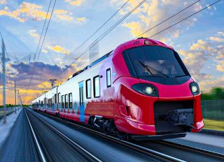 Care sunt rutele pe care vor circula cele 25 de trenuri noi furnizate de Alstom
