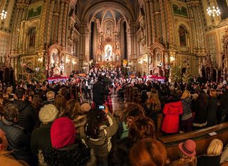 Joi va avea loc „Concerto di Natale” la Biserica Millennium din Timișoara
