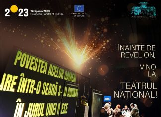 Mewrgem la Teatrul Național înainte de Revelion