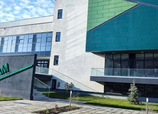 La Universitatea de Vest din Timișoara s-a inaugurat Institutul de Cercetări Avansate de Mediu – ICAM