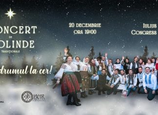 Magie în prag de sărbătoare – ASCOR aduce bucurie și emoție în sufletele iubitorilor de tradiții cu a doua ediție a concertului de colinde tradiționale „Dați drumul la cer!”