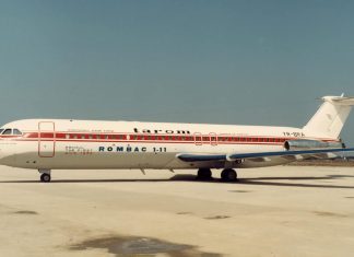 Pe 28 ianuarie 1983 a fost zborul inaugural cu primul avion construit în România pe ruta București – Timișoara