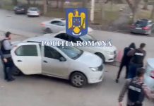 Trei hoți arestați pentru 30 de zile pentru tâlhărie calificată (video)