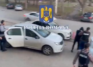 Trei hoți arestați pentru 30 de zile pentru tâlhărie calificată (video)