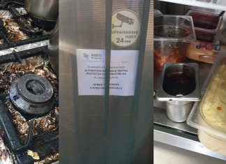 Restaurantul Casa Bunicii 1 din Timișoara închis temporar de inspectorii de la Protecția Consumatorului (Foto)