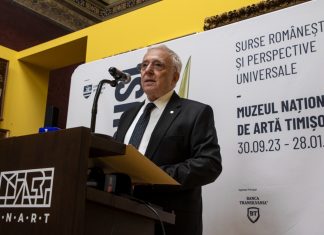 Brâncuși la Timișoara – cifrele expoziției: peste 130.000 de vizitatori și încasări de 1,3 milioane euro