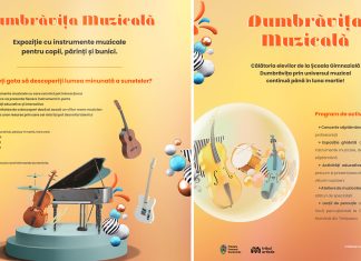 Proiectul Dumbrăvița Muzicală – ora de muzică ținută altfel în comuna de lângă Timișoara