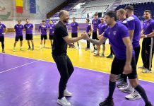 Timișoara devine capitala handbalului românesc: Politehnica, Steaua, Minaur și Dinamo luptă pentru trofeu la Sala Olimpia