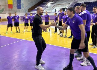 Ce meciuri vor avea echipele timișorene de rugby, baschet și handbal în această săptămână