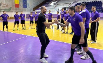 Timișoara devine capitala handbalului românesc: Politehnica, Steaua, Minaur și Dinamo luptă pentru trofeu la Sala Olimpia