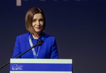 Maia Sandu : „Ce vedem aici, la Timișoara, ce vedem în orașele europene, vrem și pentru Republica Moldova” (foto)