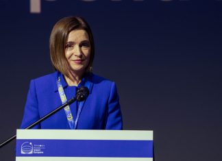 Maia Sandu : „Ce vedem aici, la Timișoara, ce vedem în orașele europene, vrem și pentru Republica Moldova” (foto)