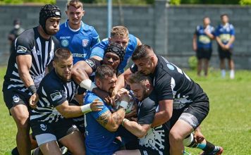 Derby de foc la Timișoara: SCM USV întâlnește Dinamo în Liga de Rugby