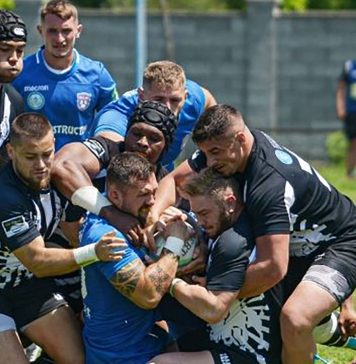 Derby de foc la Timișoara: SCM USV întâlnește Dinamo în Liga de Rugby