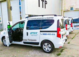Direcția de Asistență Socială preia serviciul de transport gratuit pentru persoanele cu disabilități
