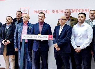 PSD Timiș dă o lovitură grea PNL Timiș, anunțând trecerea în masă a 16 primari și viceprimari din județ la social-democrați.