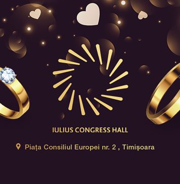 Iulius Congress Hall – locul perfect pentru organizarea evenimentelor speciale