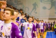 Meci puternic pentru timișoreni împotriva Universității Cluj-Napoca, în deplasare