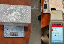 Doi bărbați prinși de DIICOT în timp ce vindeau în Timișoara două kilograme de droguri de mare risc