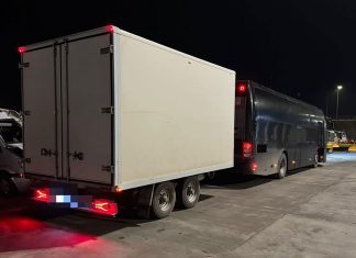 Amenzi de 31.000 de lei, pentru nereguli la tahograf