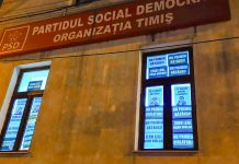 PSD Timiș: „l-am întâmpinat pe George Simion cu câteva mesaje foarte clare: spunem nu agresorilor, bătăușilor și violatorilor”